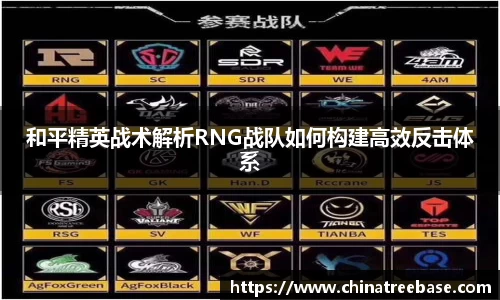 和平精英战术解析RNG战队如何构建高效反击体系