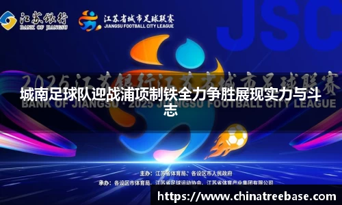 城南足球队迎战浦项制铁全力争胜展现实力与斗志